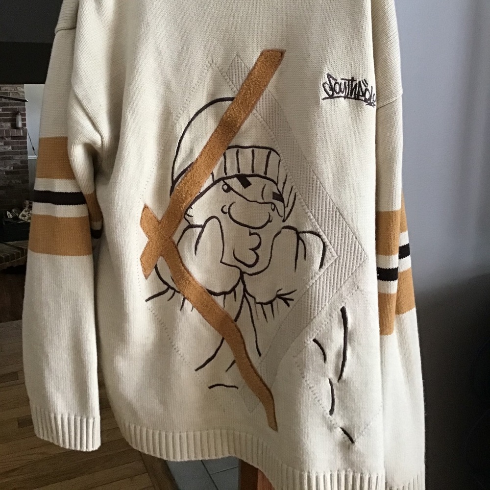 XL Men’s Sweater